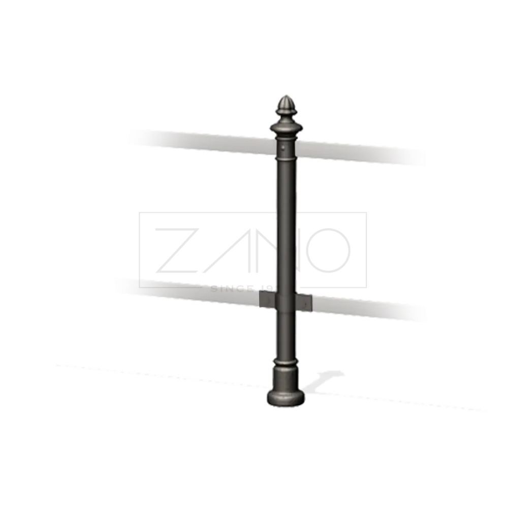 Dual Bollard