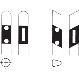 Road delineators
