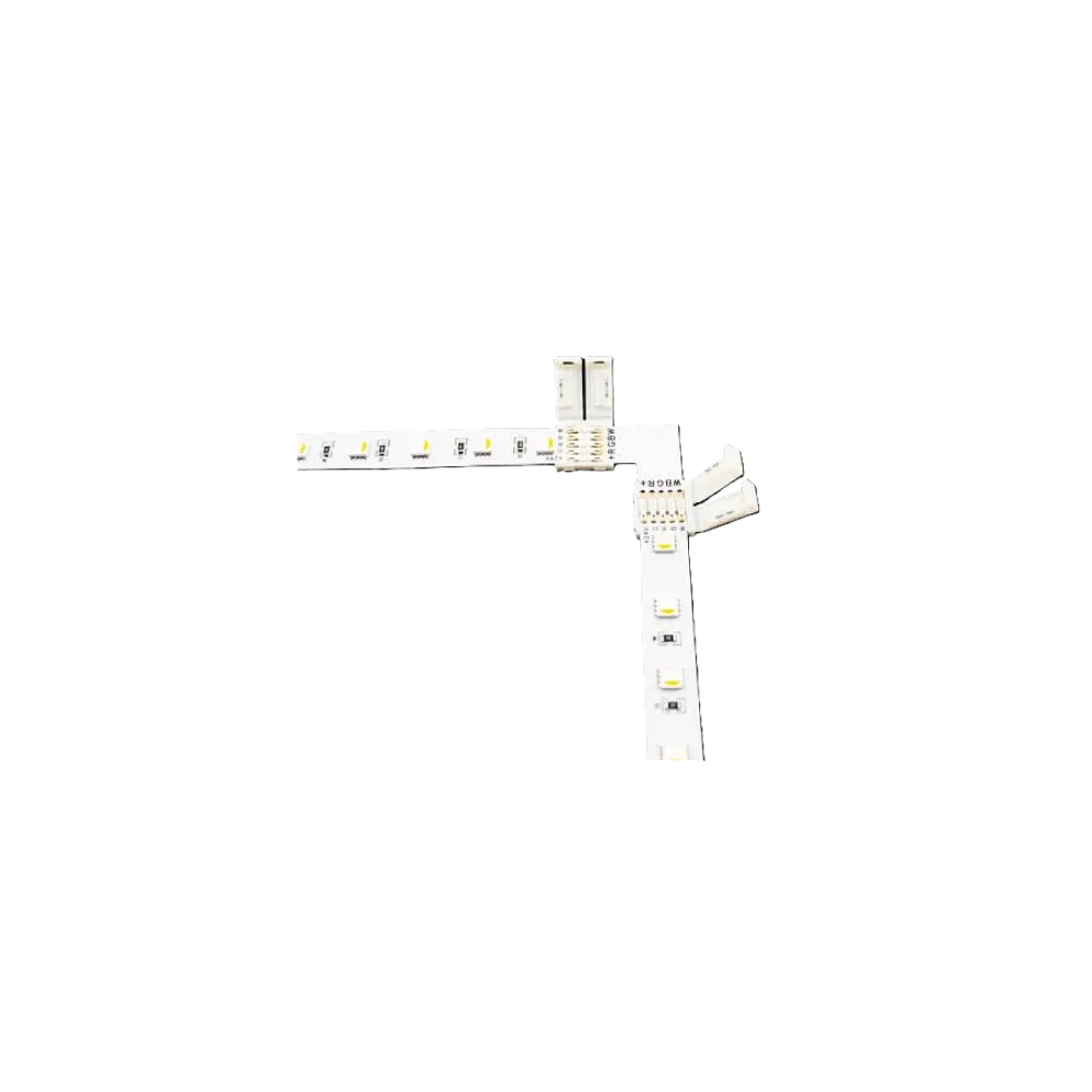 PCB L-Connector, 12mm, 5poles