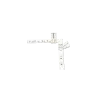 PCB L-Connector, 12mm, 5poles