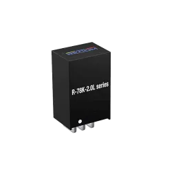 2A Switching Regulator, Input 6.5…36V Output 5V/2000mA, SIP3