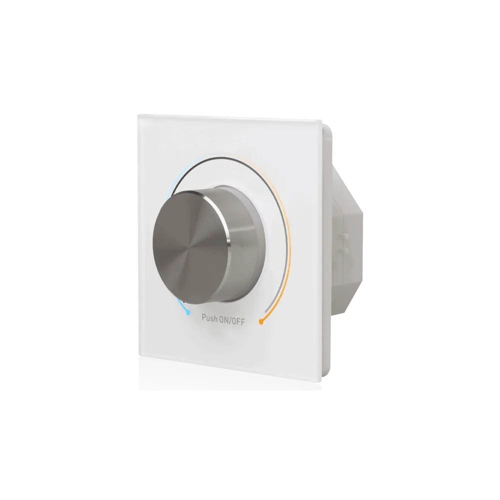 Rotary Panel DALI2 DT8 TW