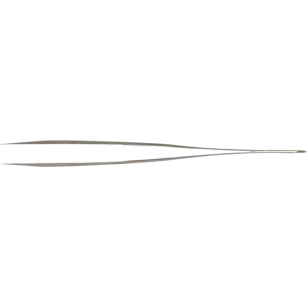 Precision tweezers, standard model for fine work