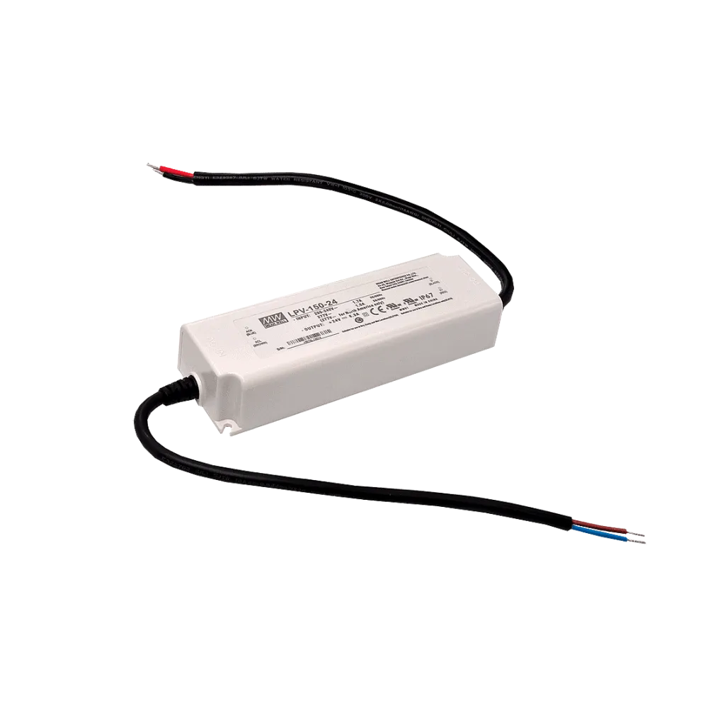 150W Power supply 24V/6.3A