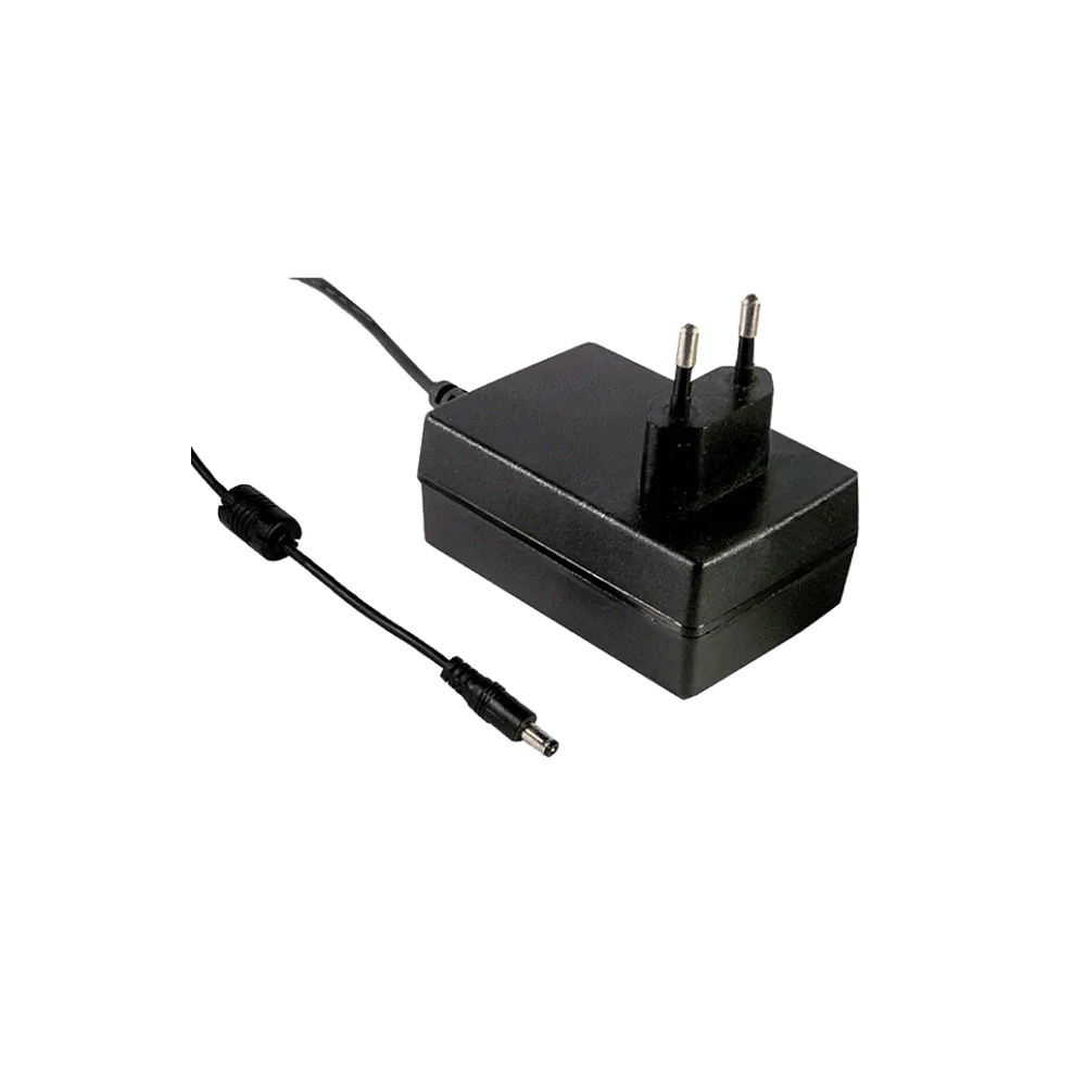36W Medical Wall Mount Adaptor 12V/3A, EU Version