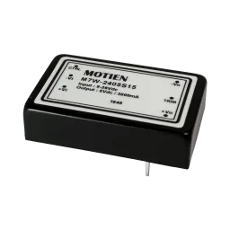 9.9W DC/DC-Converter, Input 18…75V, Output 3.3V/3A