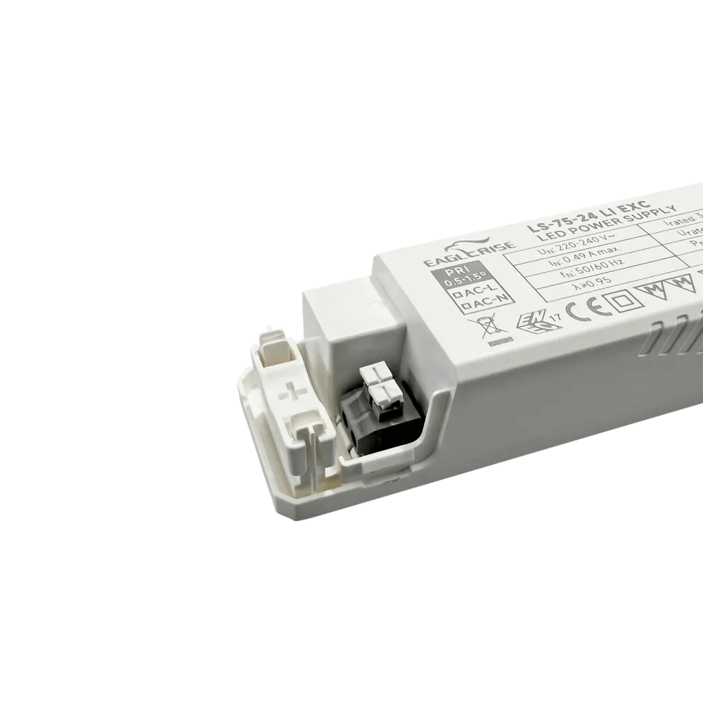 75W LED Driver Constant Voltage 24V/3.13A