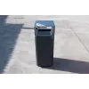 Stilo Litter Bin with Ashtray