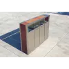 Pavo Recycling Bin