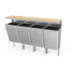 Recycling bin Scandik