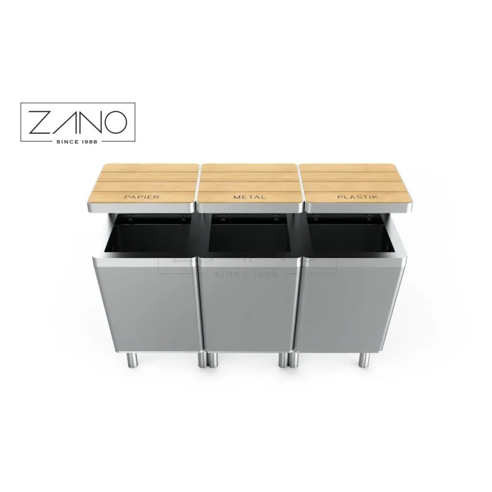 Recycling bin Scandik