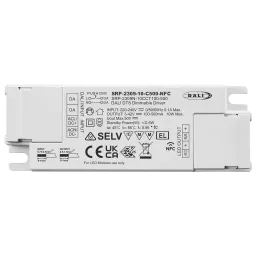 10W DALI2 DT8, TUNABLE WHITE, LED DRIVER CC, NFC
