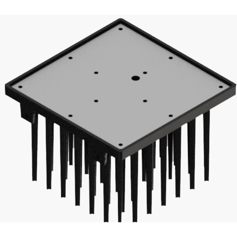 for 2x2MX high power LED