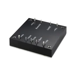 150W DC/DC-Converter, Input 9…75V, Output 15V/10A