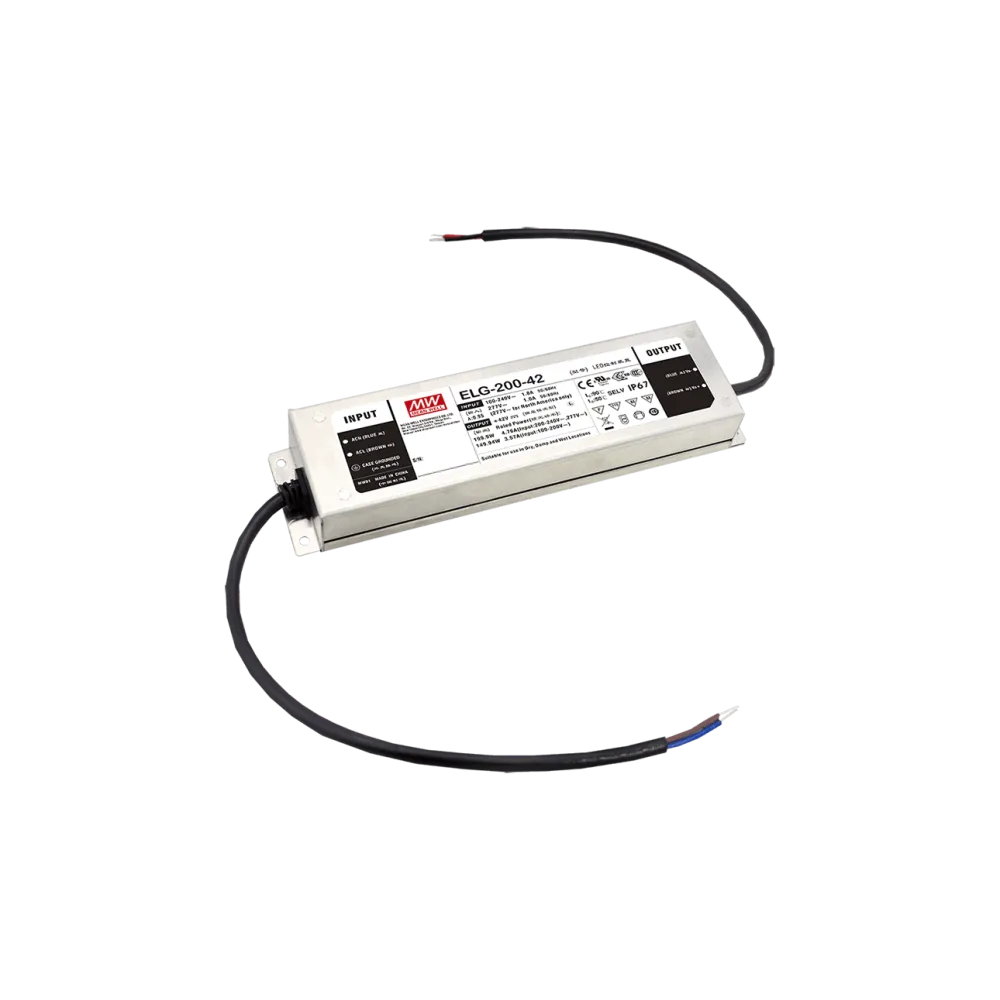 200W LED Driver CV+CC 36V/5.55A