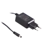 15W Industrial Wall Mount Adaptor 24V/0.625A, EU Version