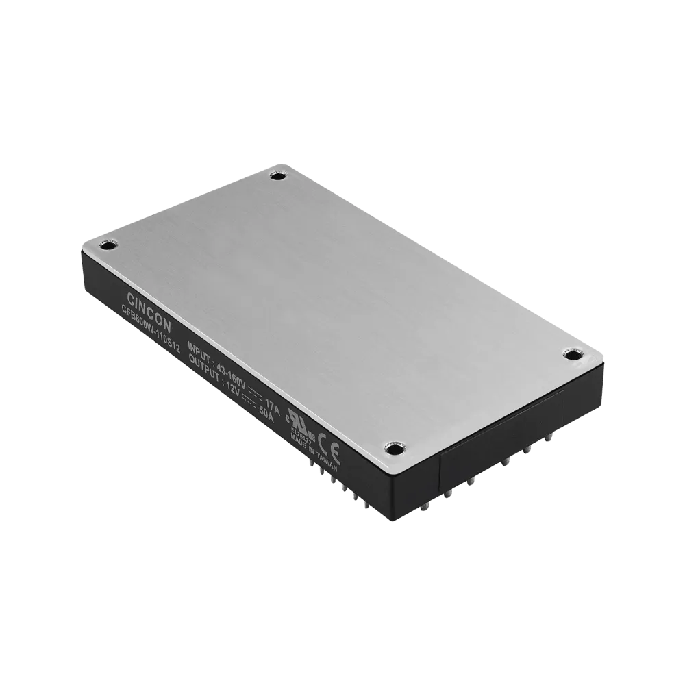 400W DC/DC-Converter, Input 9…36V, Output 24V/16.7A