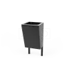 Litter bin Scandik