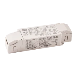 40W LED driver 24V/1.7A, Independent