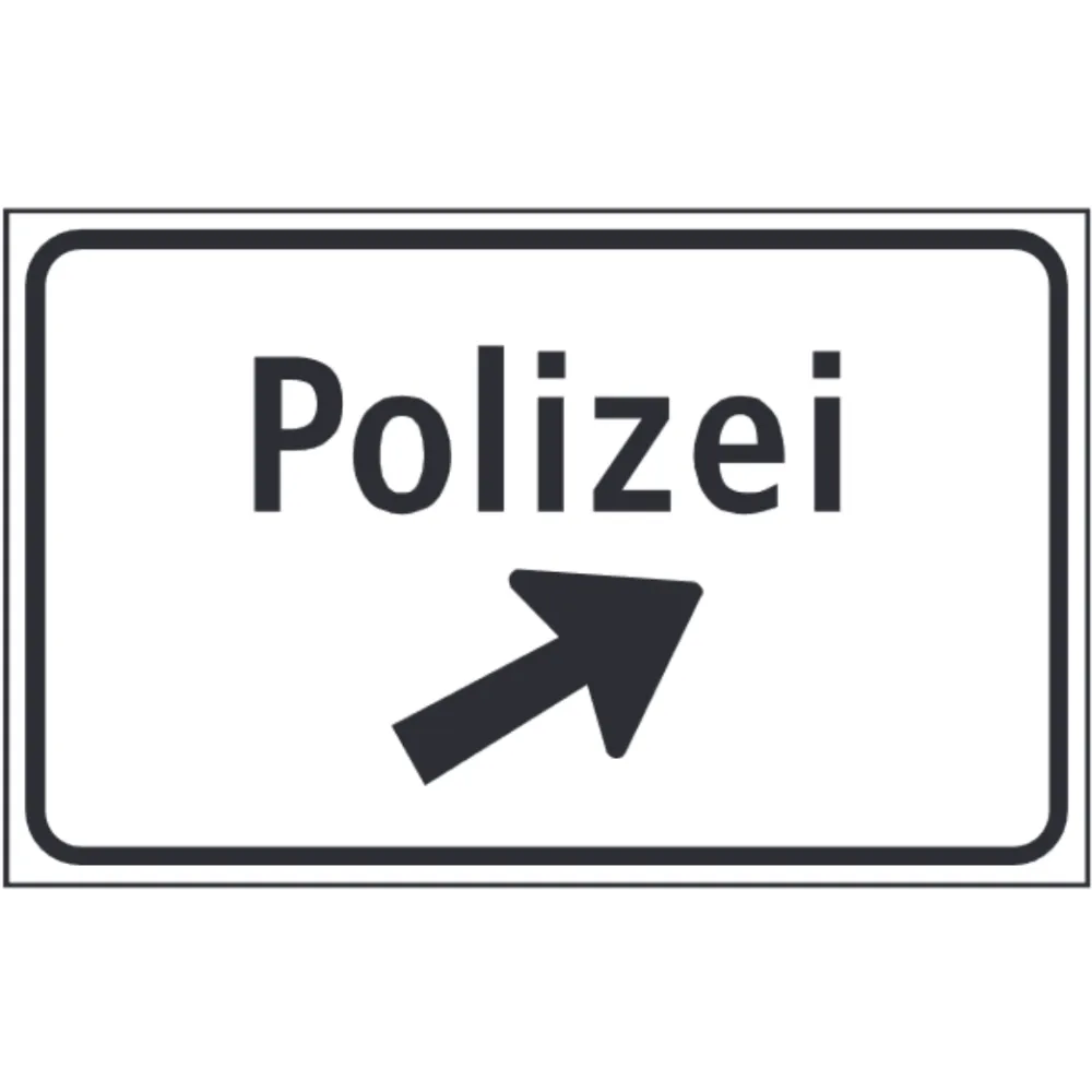 4.71 Indication of police stations