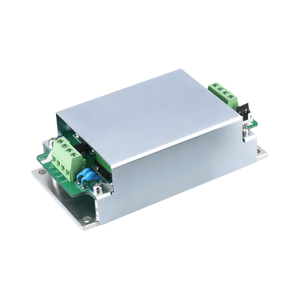 150W DC/DC-Converter, Input 43…160V, Output 5V/30A