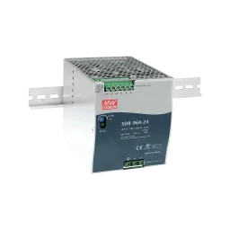 960W DIN Rail Power Supply 24V/40A