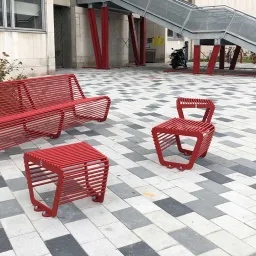 Solo Bench Low