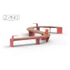 Domino seating 60