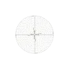 LED Module ø930mm / TW / 3000K & 4000K / CRI >90 / 1664 LED