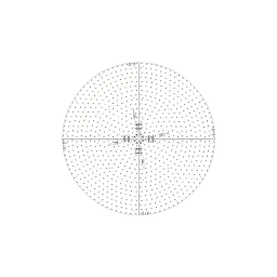 LED Module ø930mm / TW / 3000K & 4000K / CRI >90 / 1664 LED