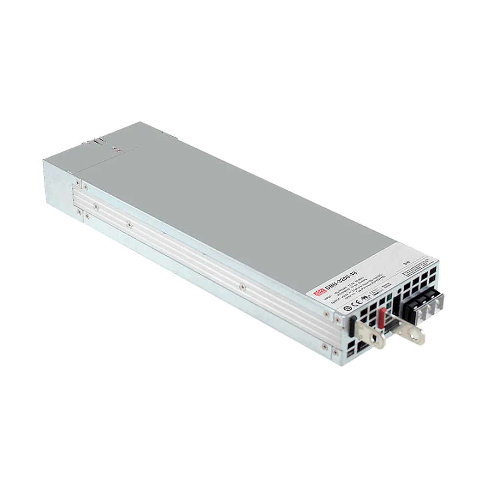 3168W Battery Charger for 24V Lead-Acid or Li-ion Batteries