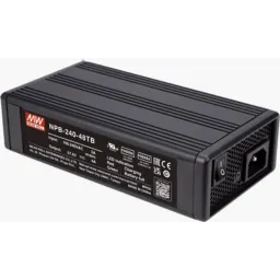 205W Battery charger 13.8V/13.5A, Terminal Block
