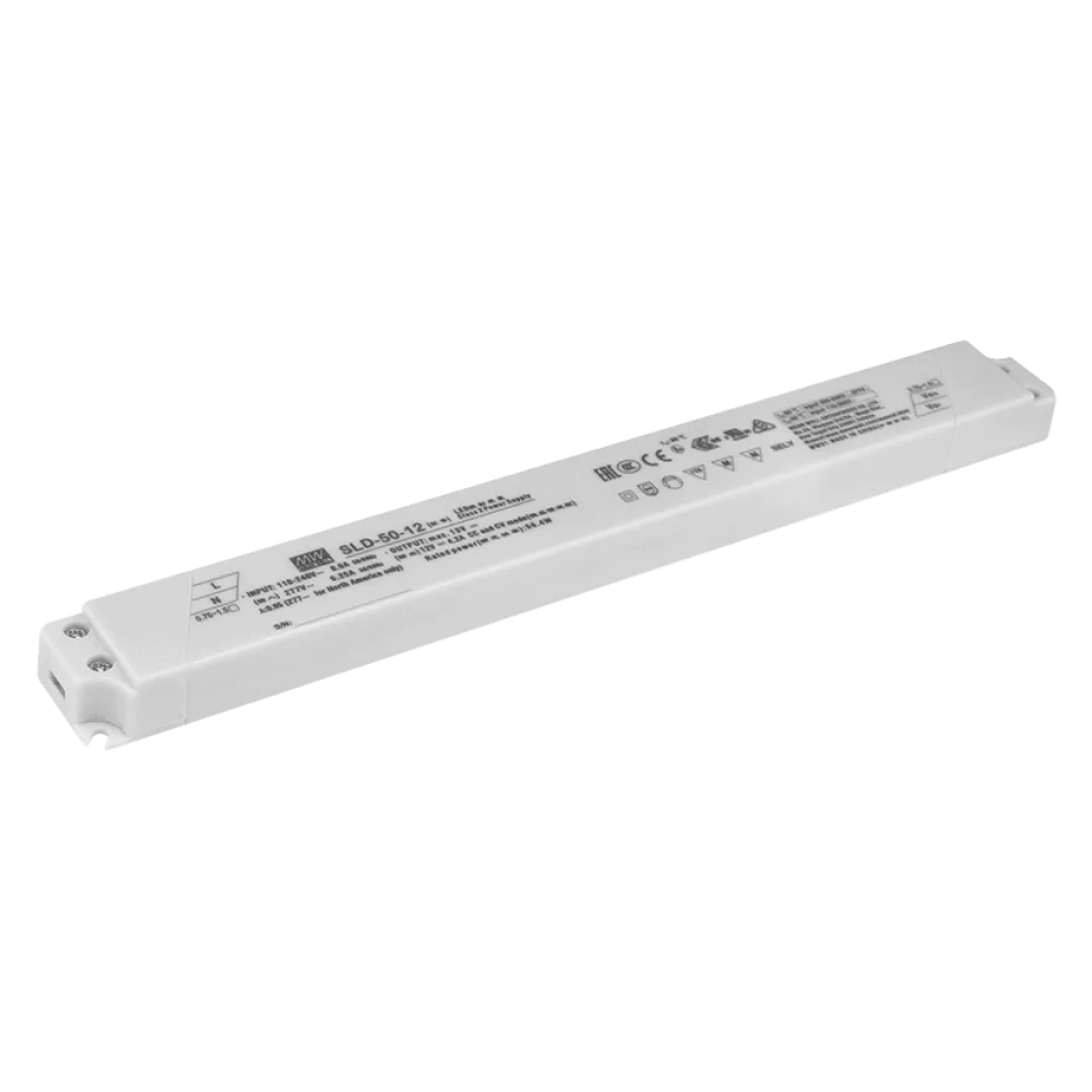 50W LED Driver CV+CC 12V/4.2A