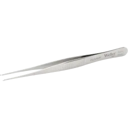 SMD tweezers with round, very narrow tips