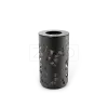 Tubus litter bin with ashtray