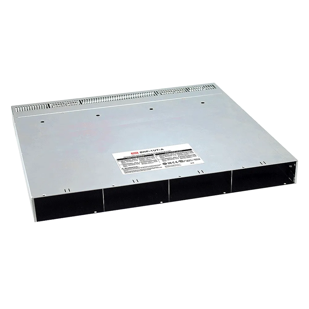 19″ 1U Rack for DRP-3200 series with AC inlet
