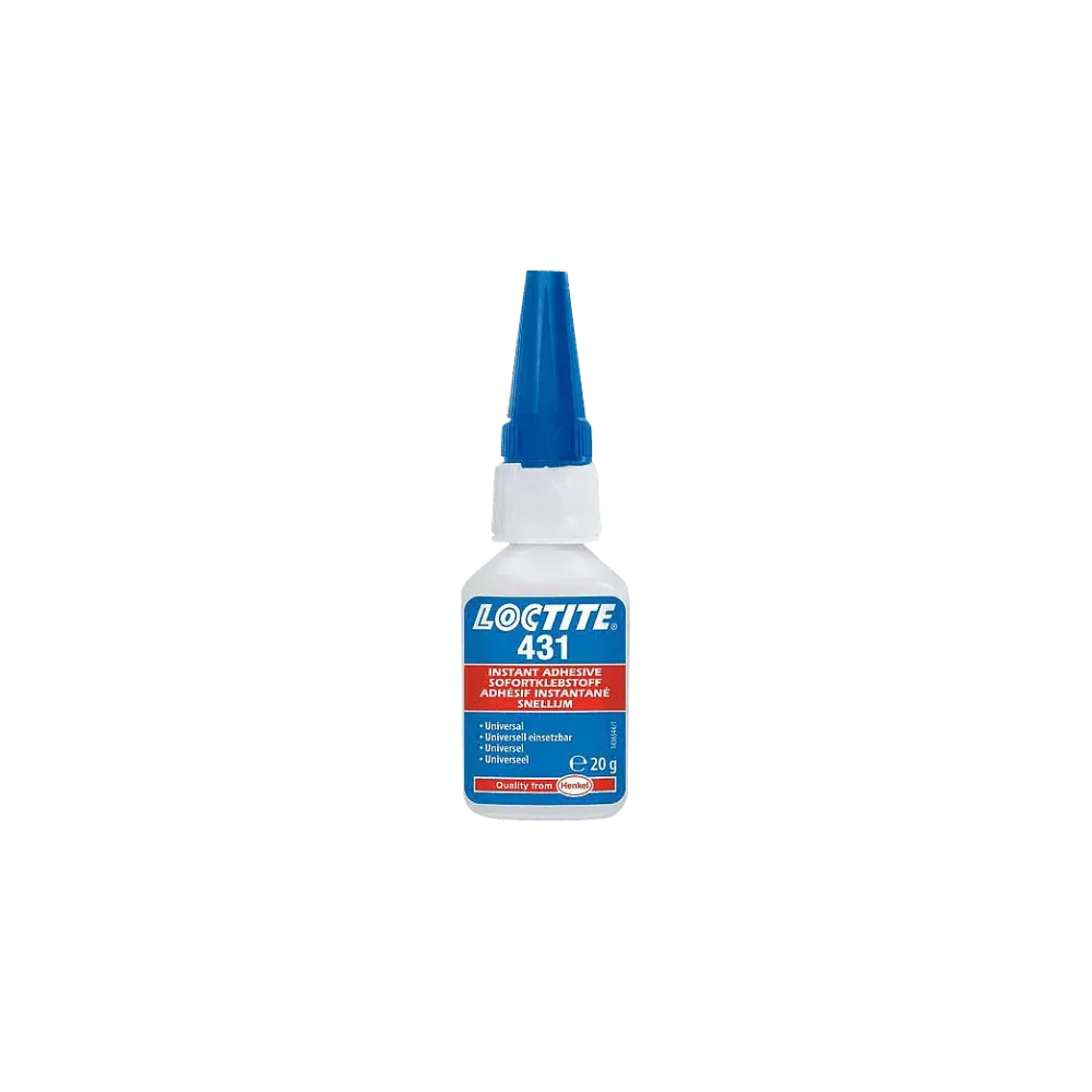 LOCTITE® 431 Superglue, 20g