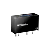3W DC/DC converter, input 24V, output 5V/600mA, SIP7