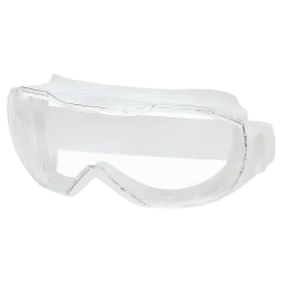 uvex megasonic CR full-vision goggles autoclavable