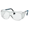 uvex 9161 side arm spectacles extremely scratch and chemical resistant on both sides