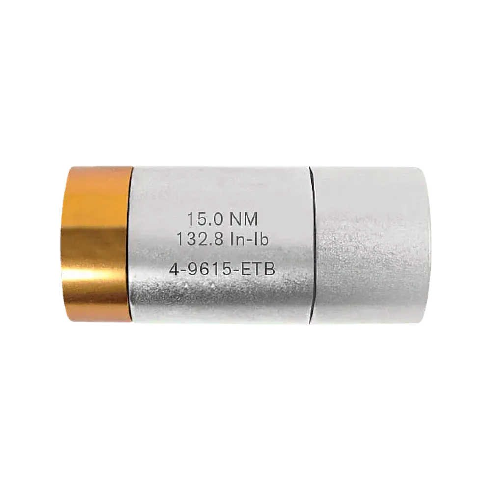 Torque adapter 15.0 Nm 1/4 inch hexagon, 1/4 inch square