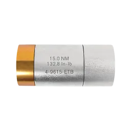 Torque adapter 15.0 Nm 1/4 inch hexagon, 1/4 inch square