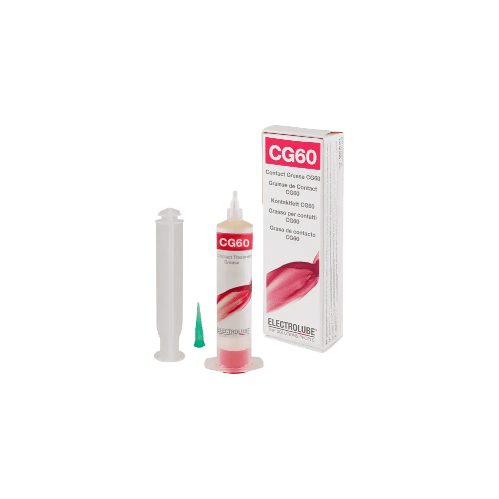CG60 Contact grease 35ml syringe
