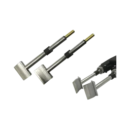 PTTC, blade, (W x L) 20.5 mm x 12.7 mm, 700 series