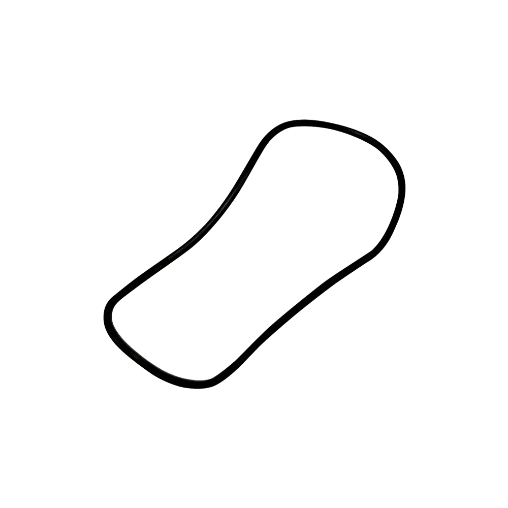 O-ring for WDC 2 (6 pieces)