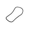 O-ring for WDC 2 (6 pieces)