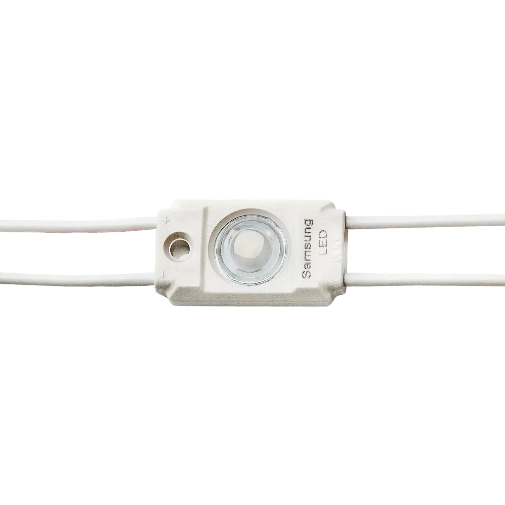 Channel module 1 x LM283B, 160°, 6500K, CRI>80