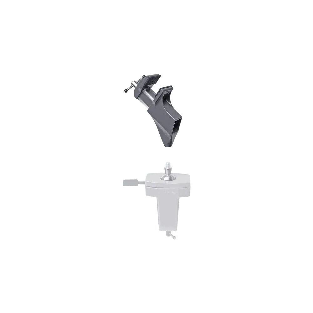 SPANNFIX screw head for screwing on (M12x1.5) (Velcro)