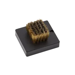 Replacement brass brush pad for Metcal MicroFine