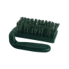 ESD conductive hard brush natural bristles, 80mm